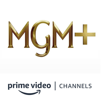 MGM+ logo