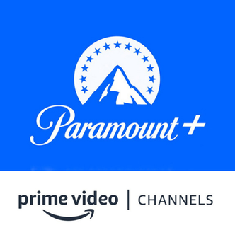 Paramount+ logo