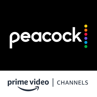 Peacock Premium Plus logo